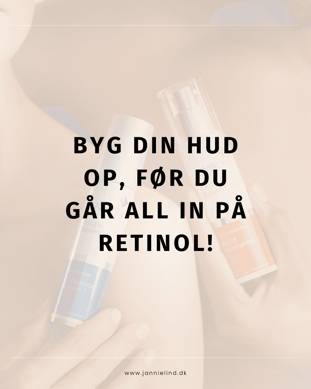 Instagram-opslag fra klinikken